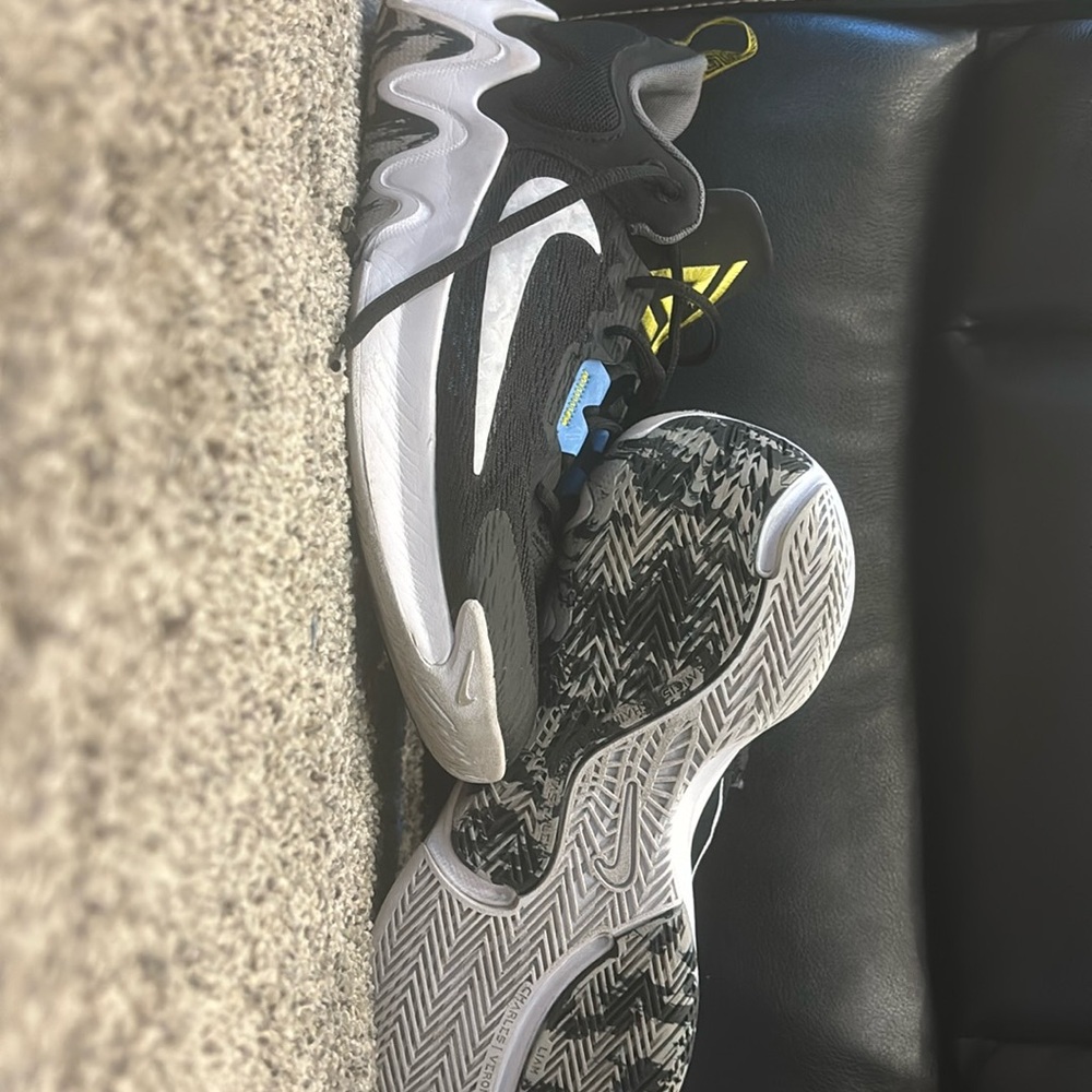 Nike Giannis imortaliry